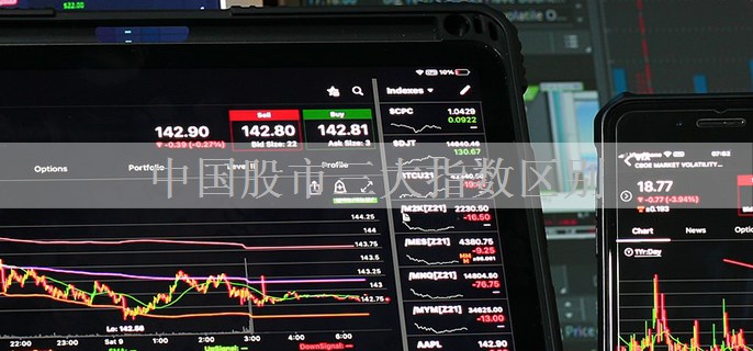中国股市三大指数区别