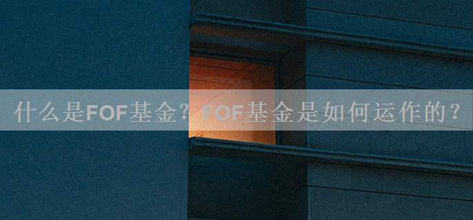 什么是FOF基金？FOF基金是如何运作的？