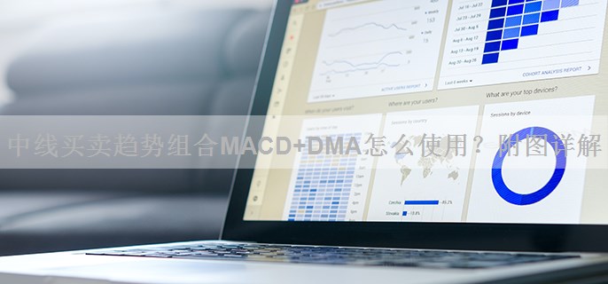 中线买卖趋势组合MACD+DMA怎么使用？附图详解