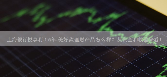 上海银行悦享利-1.5年-美好款理财产品怎么样？从安全和收益来看！